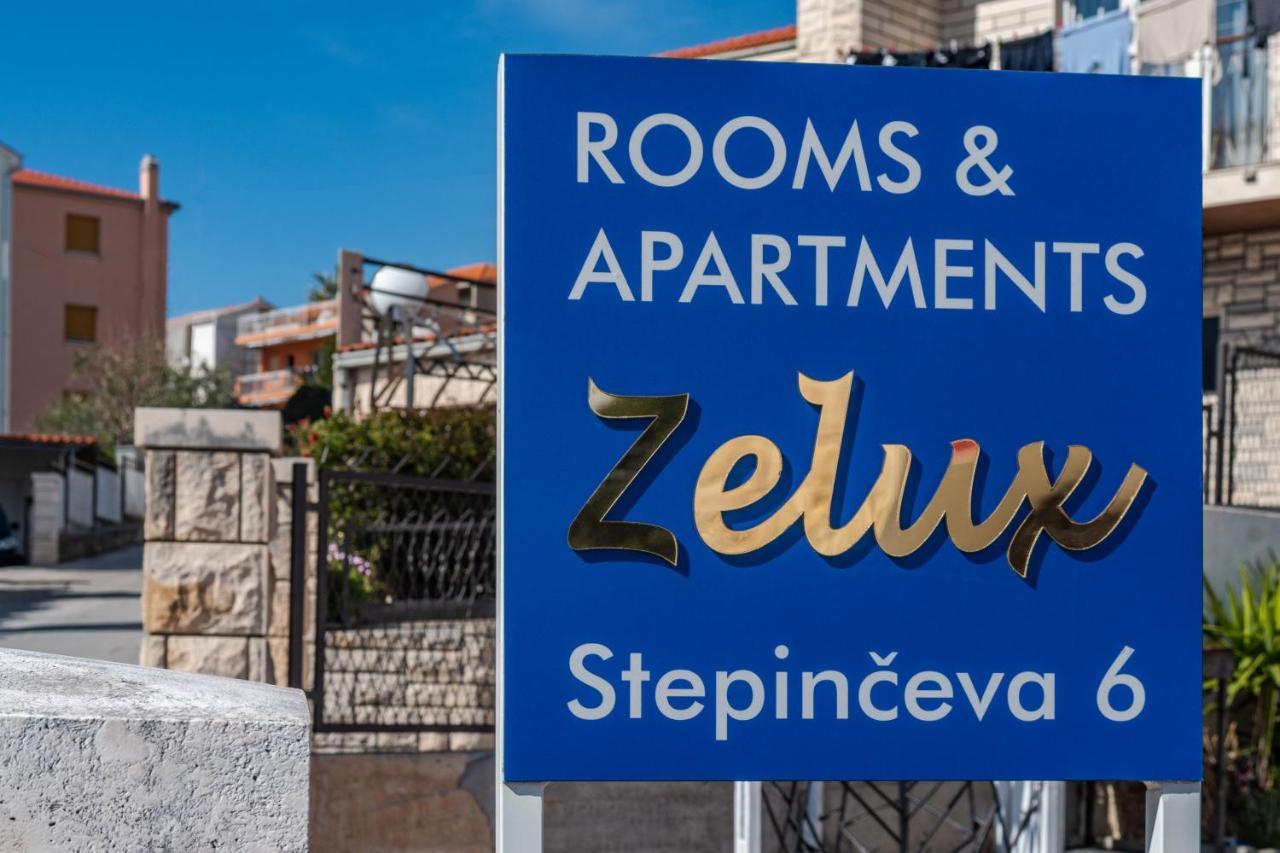 Rooms&Apartments Zelux Split Ngoại thất bức ảnh